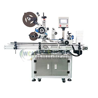 轉(zhuǎn)角貼標(biāo)機(jī)(無氣版)